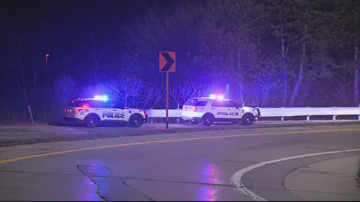 Freeway shooting investigation said to have caused I-696 closure at Orchard Lake